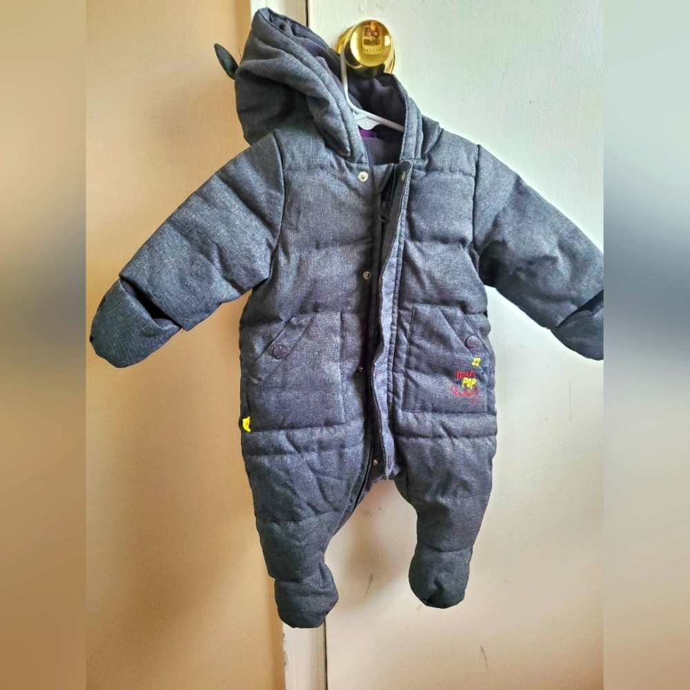 Snowsuit/Jumpsuit Overall